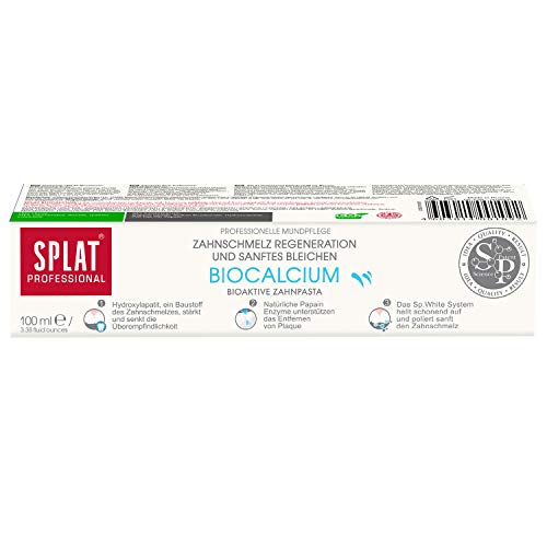 SPLAT-Zahnpasta SPLAT PROFESSIONAL Biocalcium 100ml