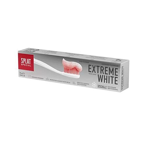 Die beste splat zahnpasta splat special extreme white zahnpasta 75ml Bestsleller kaufen