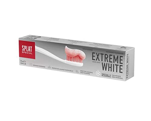 Die beste splat zahnpasta splat special extreme white zahnpasta 75ml Bestsleller kaufen