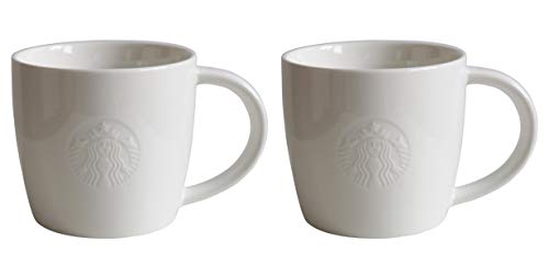 Die beste starbucks tassen starbucks mug short fore here serie weiss Bestsleller kaufen