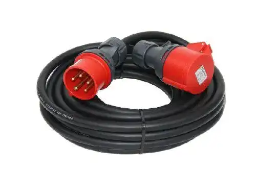 Starkstromkabel ArkiFACE CEE 25m 32A CEE-Verlängerung