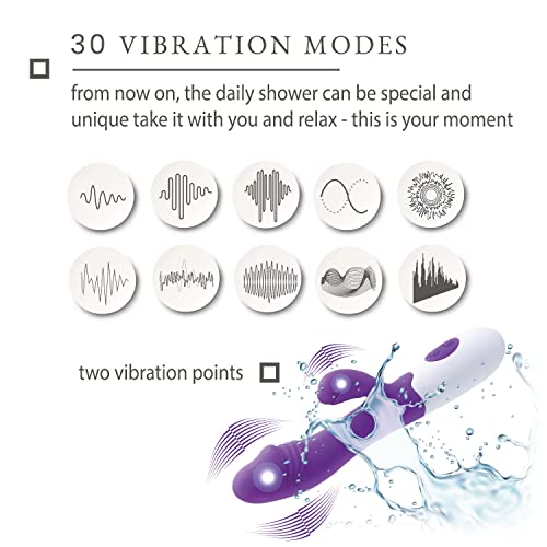 Stoßvibrator Future of your pleasure Sensual W25-3 Vibrator