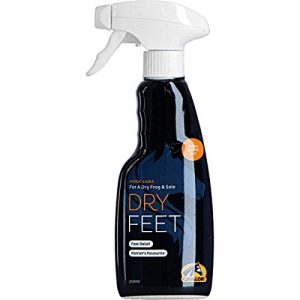 Strahlfäule-Mittel Cavalor Dry Feet 250ml für Hufsohle und Strahl