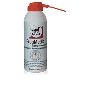 Strahlfäule-Mittel Leovet Frogmedic Spray-200 Ml, Clear, Unisex