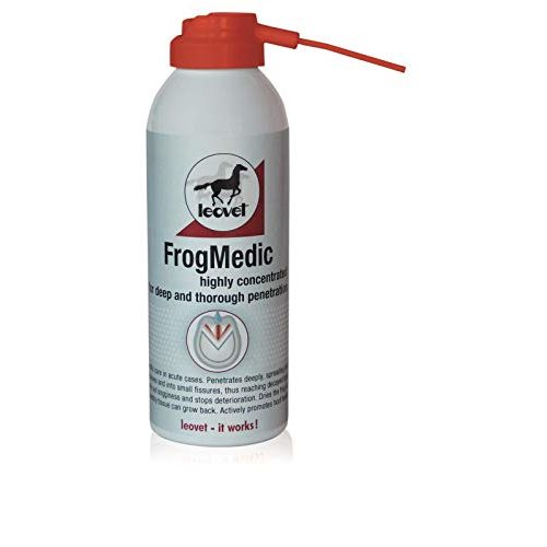 Die beste strahlfaeule mittel leovet frogmedic spray 200 ml clear unisex Bestsleller kaufen