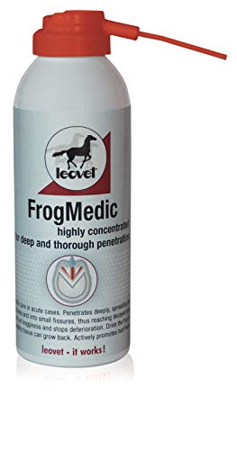 Die beste strahlfaeule mittel leovet frogmedic spray 200 ml clear Bestsleller kaufen