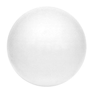 Styroporkugel Netuno 1 Stück Styroporball Polystyrol-Ball 20 cm