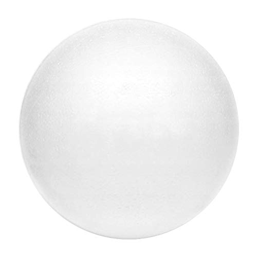 Die beste styroporkugel netuno 1 stueck styroporball polystyrol ball 20 cm Bestsleller kaufen