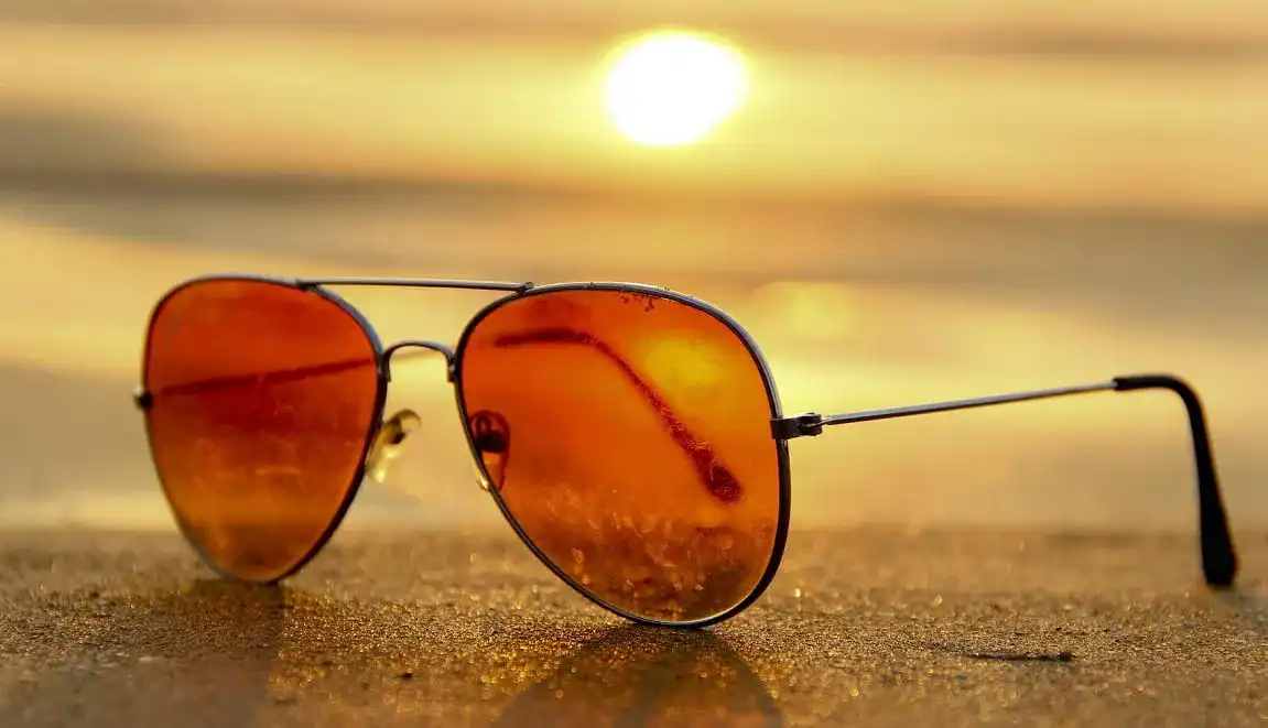 Polarisierte Sonnenbrille Polarisierte Sonnenbrille