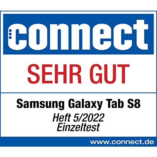 Tablet 11 Zoll Samsung Galaxy Tab S8, 11 Zoll, 128 GB intern