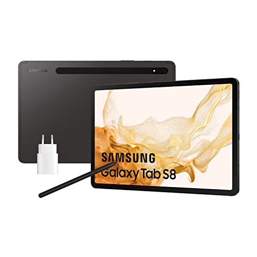 Tablet 11 Zoll Samsung Galaxy Tab S8 WiFi 128GB Spanisch