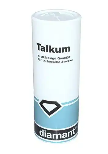 Talkum Diamant /Gummipflege/Trennmittel, Streudose 450 g