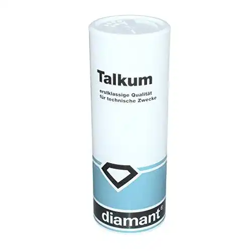 Talkum Diamant /Gummipflege/Trennmittel, Streudose 450 g