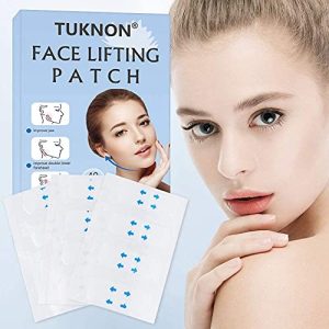 Tape für Gesicht TUKNON Facelifting Aufkleber, 40 PC