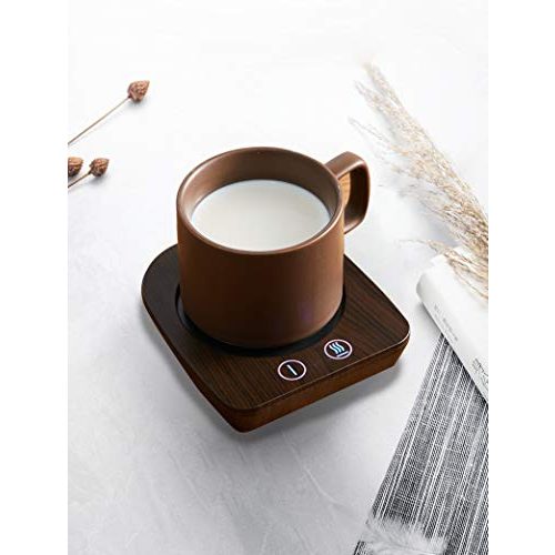 Tassenwärmer GGF Kaffeewärmer mit 3 Temperatureinstellungen