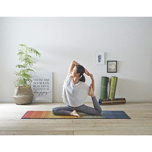 Tatami ＩＫＥＨＩＫＯ Yoga- und Meditationsmatte, rutschfest