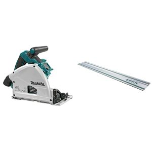 Plunge saw with guide rail Makita cordless plunge saw