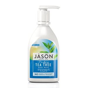 Teebaumöl-Duschgel Jason Purifying Tea Tree Body Wash 885 ml