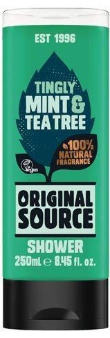 Teebaumöl-Duschgel ORIGINAL SOURCE Tingly Mint & Tea Tree