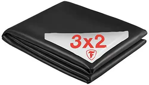 Teichfolie 1 mm Firestone Teichfolie PondGard EPDM vulkanisiert