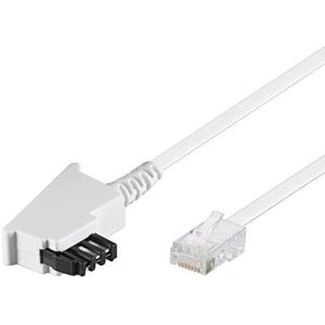 Telefonkabel getyd ® 15m TAE RJ45 DSL VDSL Internet Kabel