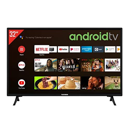 Die beste telefunken smart tv telefunken xf32aj600 32 zoll android tv Bestsleller kaufen