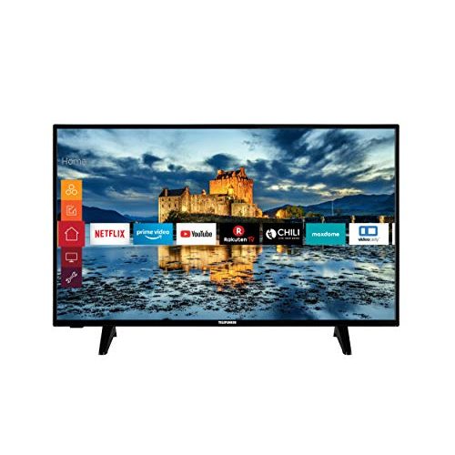 Die beste telefunken smart tv telefunken xf43j511 43 zoll smart tv Bestsleller kaufen
