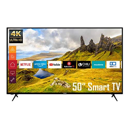 Die beste telefunken smart tv telefunken xu50k521 50 zoll Bestsleller kaufen