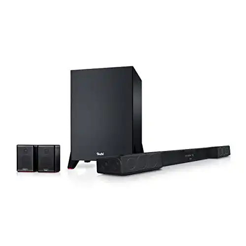 Teufel-Soundbar Teufel CINEBAR DUETT Surround Power Edition
