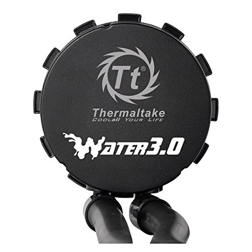 Thermaltake-Wasserkühlung Thermaltake CL-W007-PL12BL-A