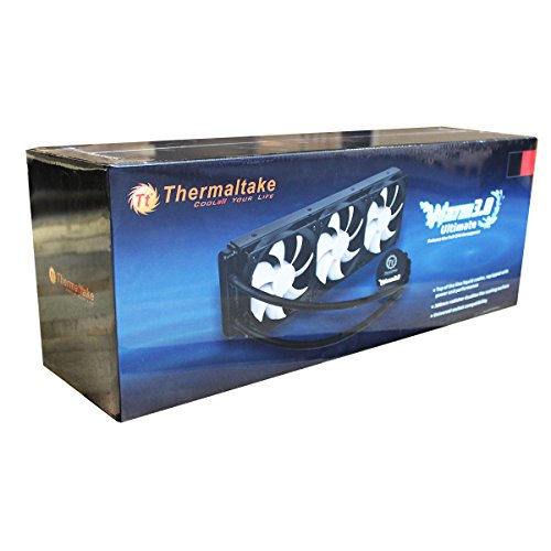 Thermaltake-Wasserkühlung Thermaltake CL-W007-PL12BL-A