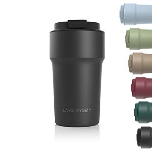 Thermobecher 500 ml LARS NYSØM BPA-freier Travel Mug 0.5 L