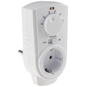 Thermostat Steckdose ChiliTec mit Temperaturregler