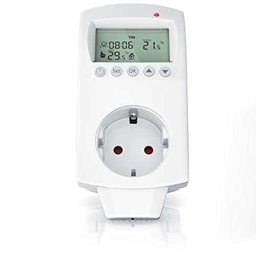 Die beste thermostat steckdose csl computer bearware thermostat digital Bestsleller kaufen