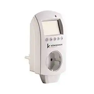 Thermostat Steckdose Könighaus Smart Thermostat inkl. App