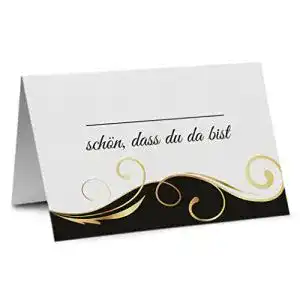 Tischkarten