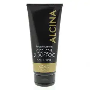 Tönungsshampoo Alcina color sh gold 200ml
