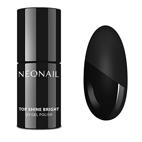 Top Coat NÉONAIL NEONAIL UV Nagellack Top Shine Bright 7,2 ml
