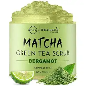 Totes-Meer-Peeling O NATURALS Männer Körperpeeling
