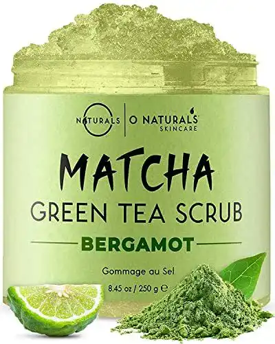 Totes-Meer-Peeling O NATURALS Männer Körperpeeling