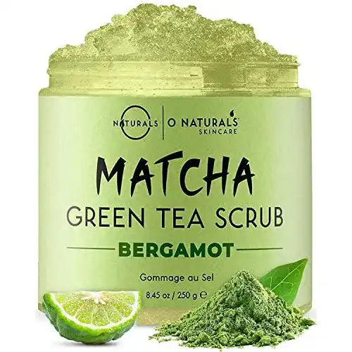Totes-Meer-Peeling O NATURALS Männer Körperpeeling