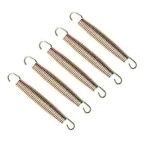 Trampolin-Federn Cozyel 50x Ersatz Trampolin Federn 165mm