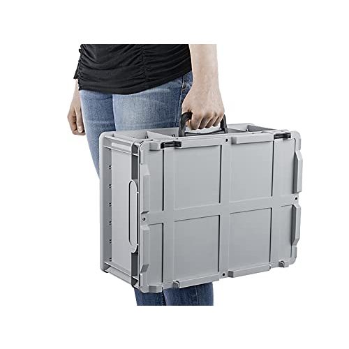 Transportbox aidB Eurobox NextGen Portable, 400x300x185mm