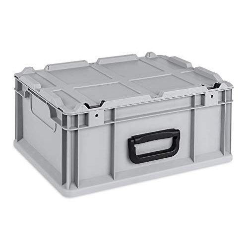 Die beste transportbox aidb eurobox nextgen portable 400x300x185mm Bestsleller kaufen