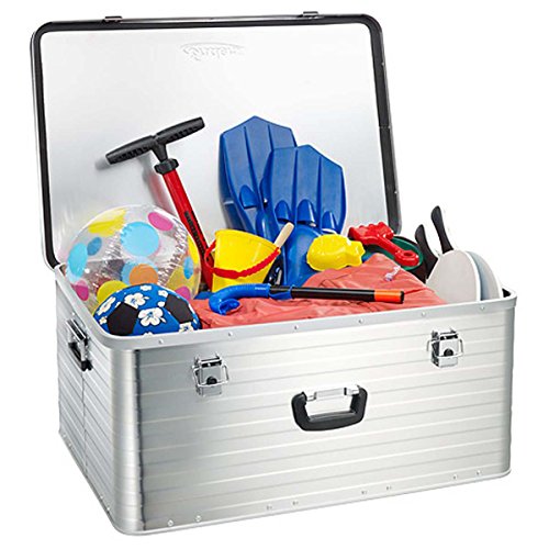Transportbox Enders ® Aluminiumbox TORONTO 130 l, 3910