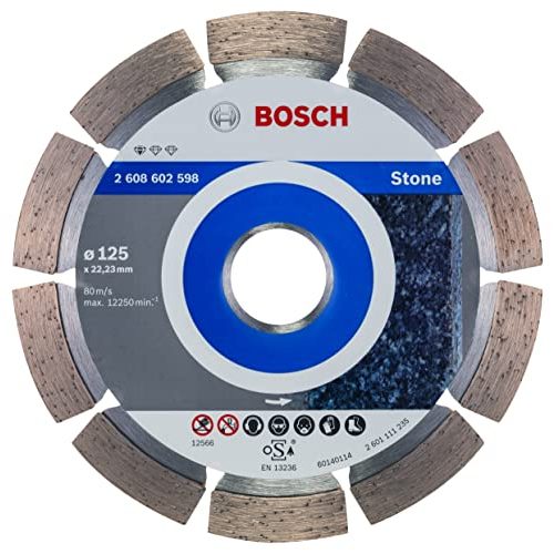 Trennscheibe Bosch Accessories Diamant Standard für Stone
