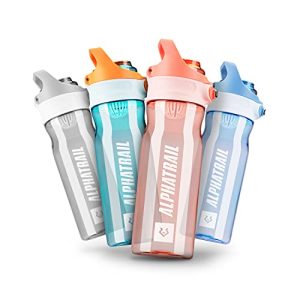Trinkflasche BPA-frei Alphatrail Tritan Trinkflasche Jimmy 500ml