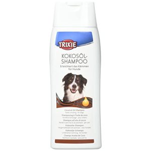 Trixie-Hundeshampoo TRIXIE 2905 Kokosöl-Shampoo, 250 ml