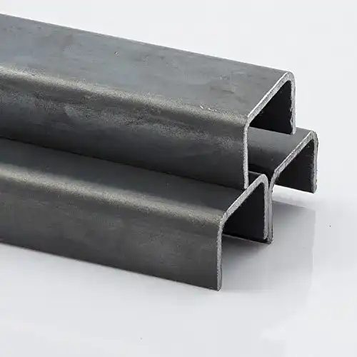 U-Profil-Stahl Stahl-Shop24 Stahl U-Profil 25 x 25 x 25 x 2 mm