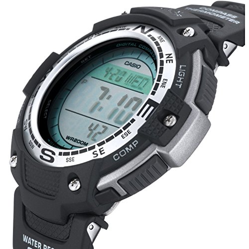 Uhr mit Kompass Casio Collection Herren SGW-100-1VEF